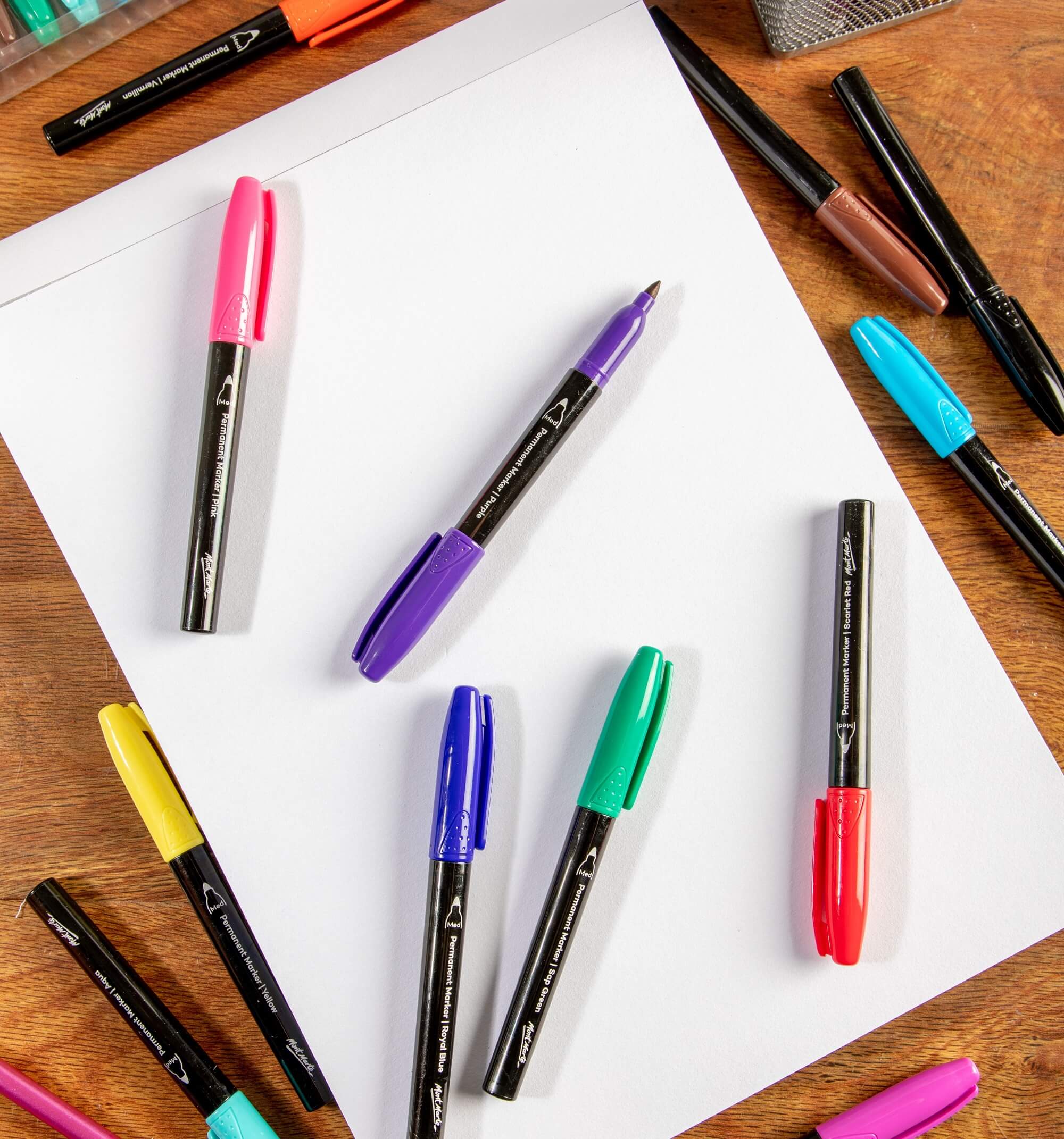 5 BEST Markers for Adult Coloring Books [BLEED-PROOF Picks