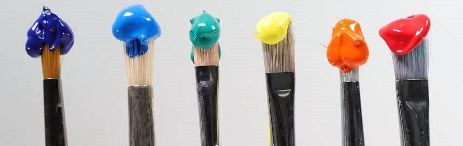 9 Tips for making your paint brushes last longer – Mont Marte Global