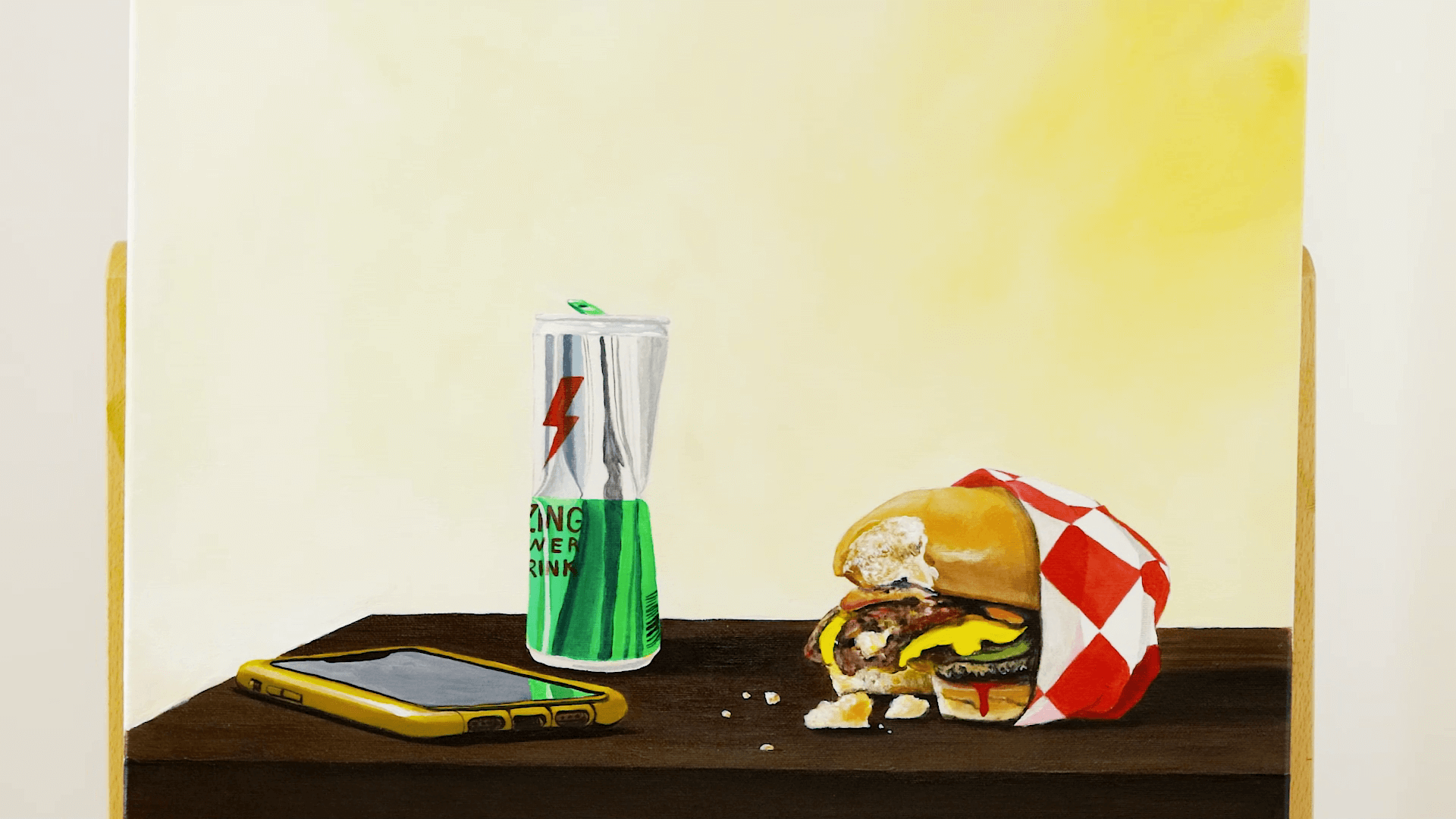 Create A Modern Day Still Life Painting In Acrylics Mont Marte Global create-a-modern-day-still-life-painting-in-acrylics-mont-marte-global