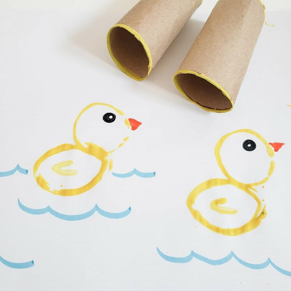 Pin em ideas paper duck✨