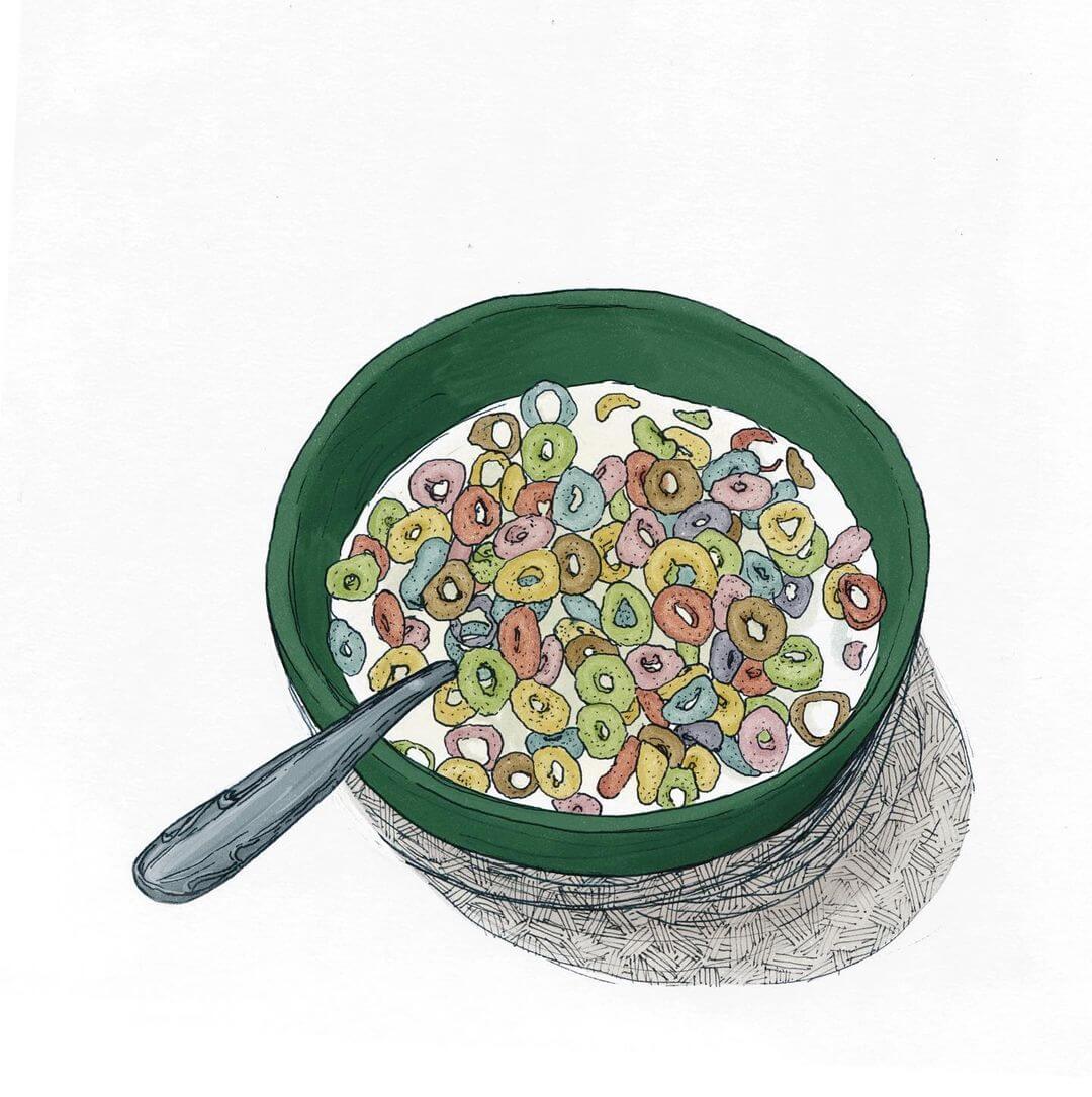 14 breakfast drawings to inspire you – Mont Marte Global