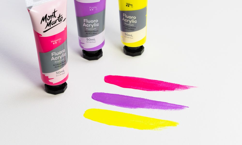 Your guide to Mont Marte acrylic paints – Mont Marte Global