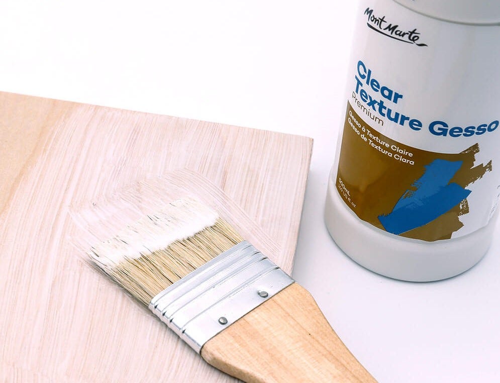 What is gesso? Plus more answers to common gesso questions – Mont