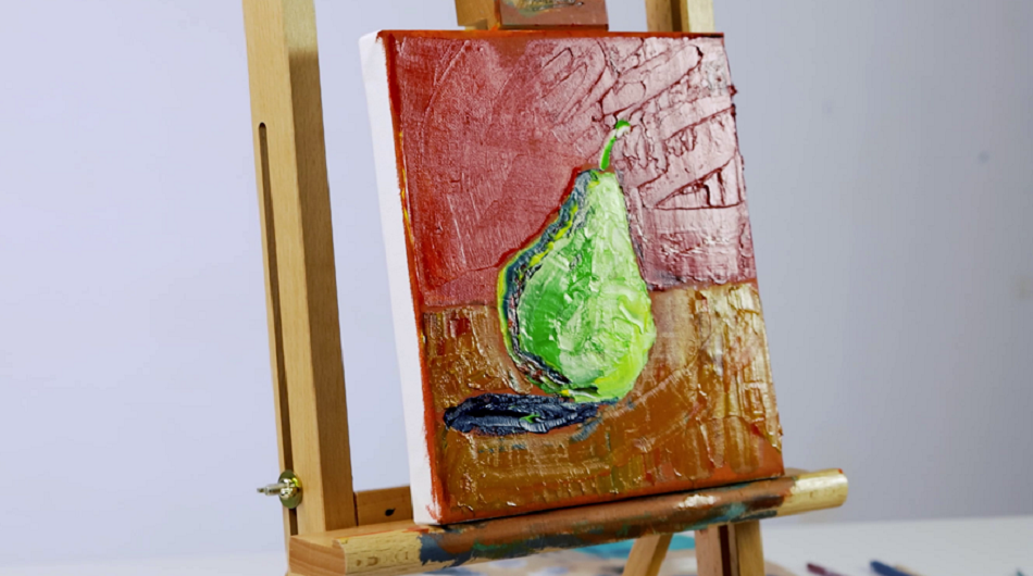 How to Clean Up After Oil Painting Without Solvent