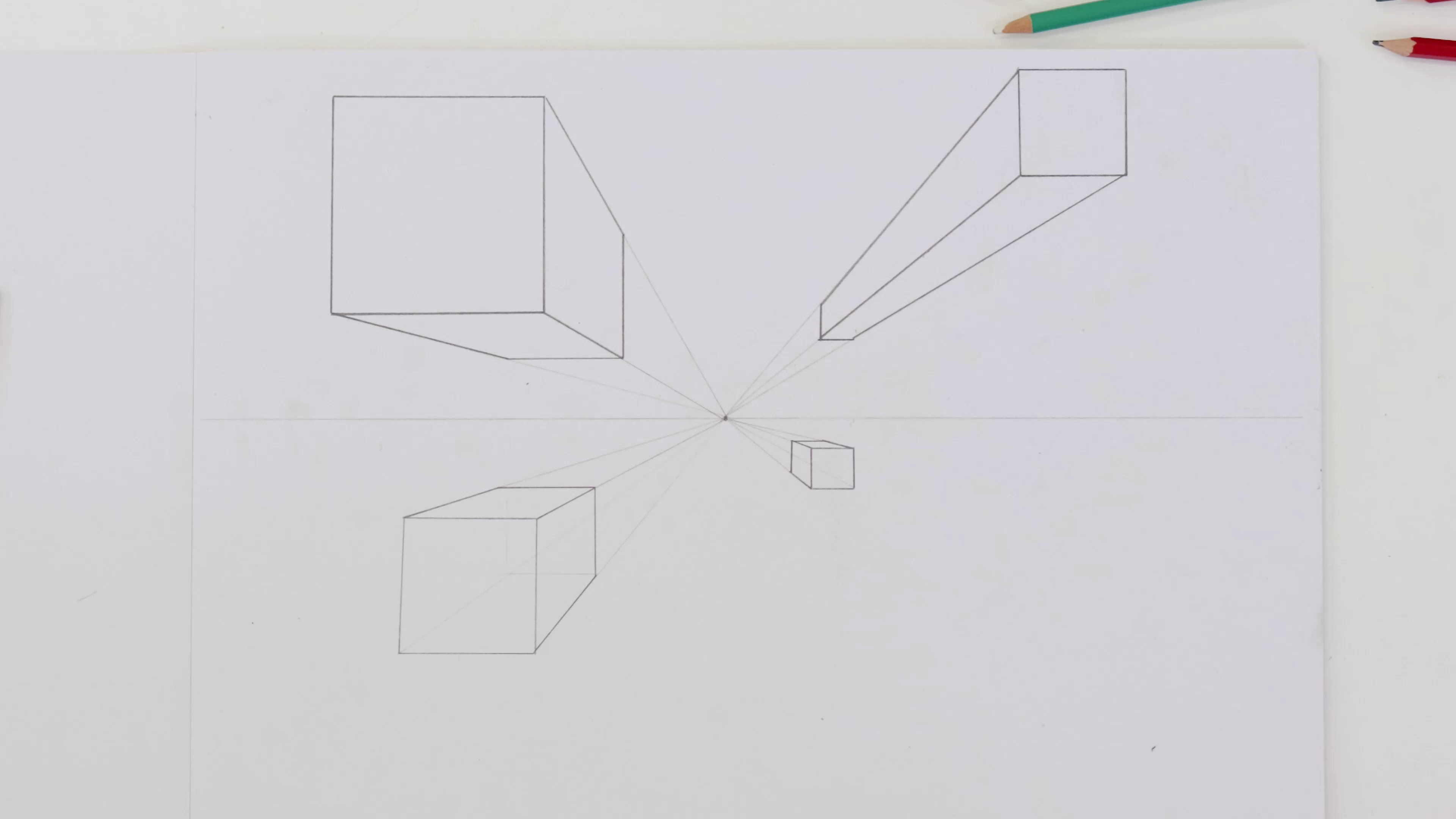 How to draw topdown perspective Mont Marte Global