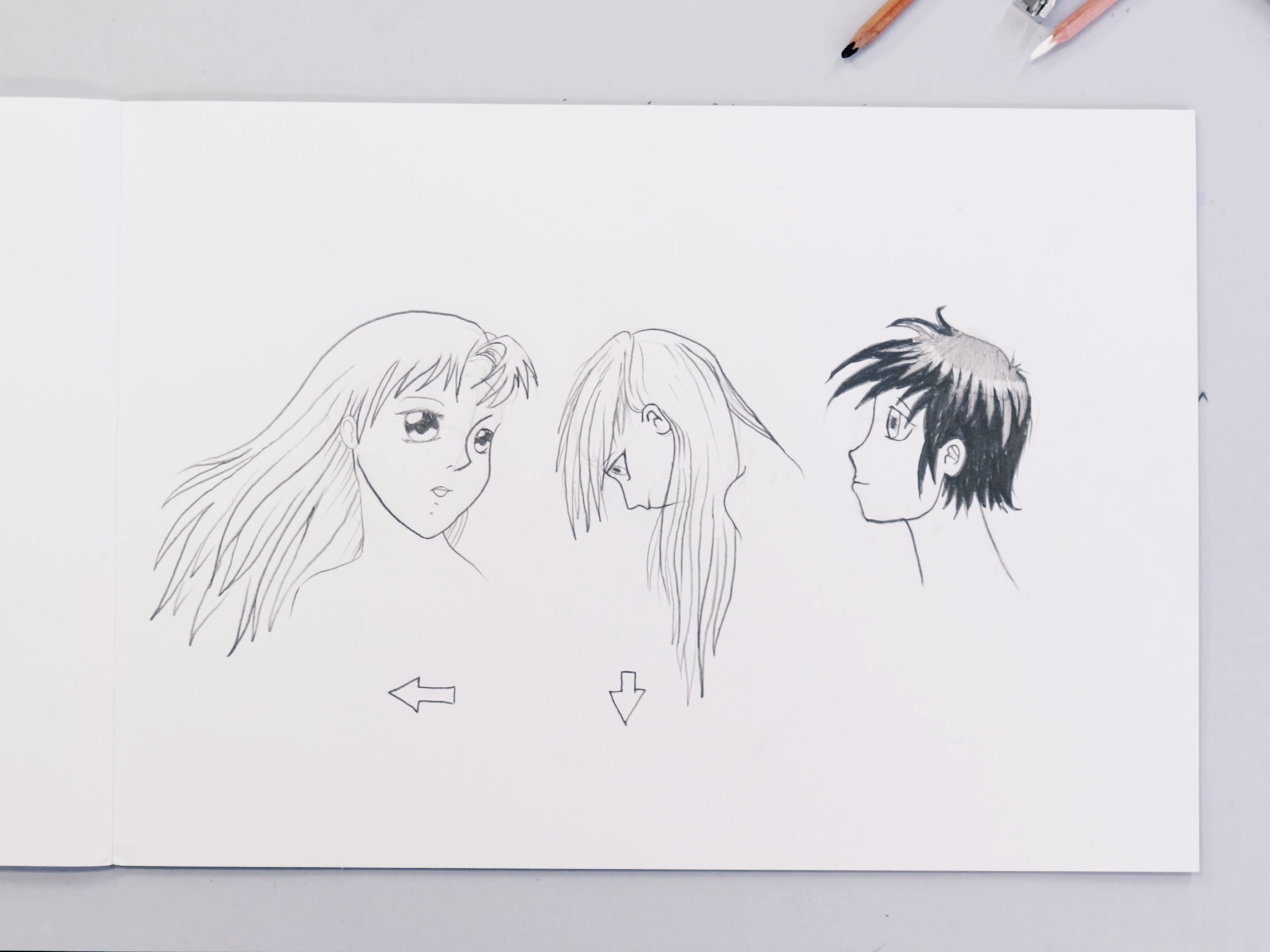 Pin by sam on Drawing  How to draw anime eyes, Closed eye drawing
