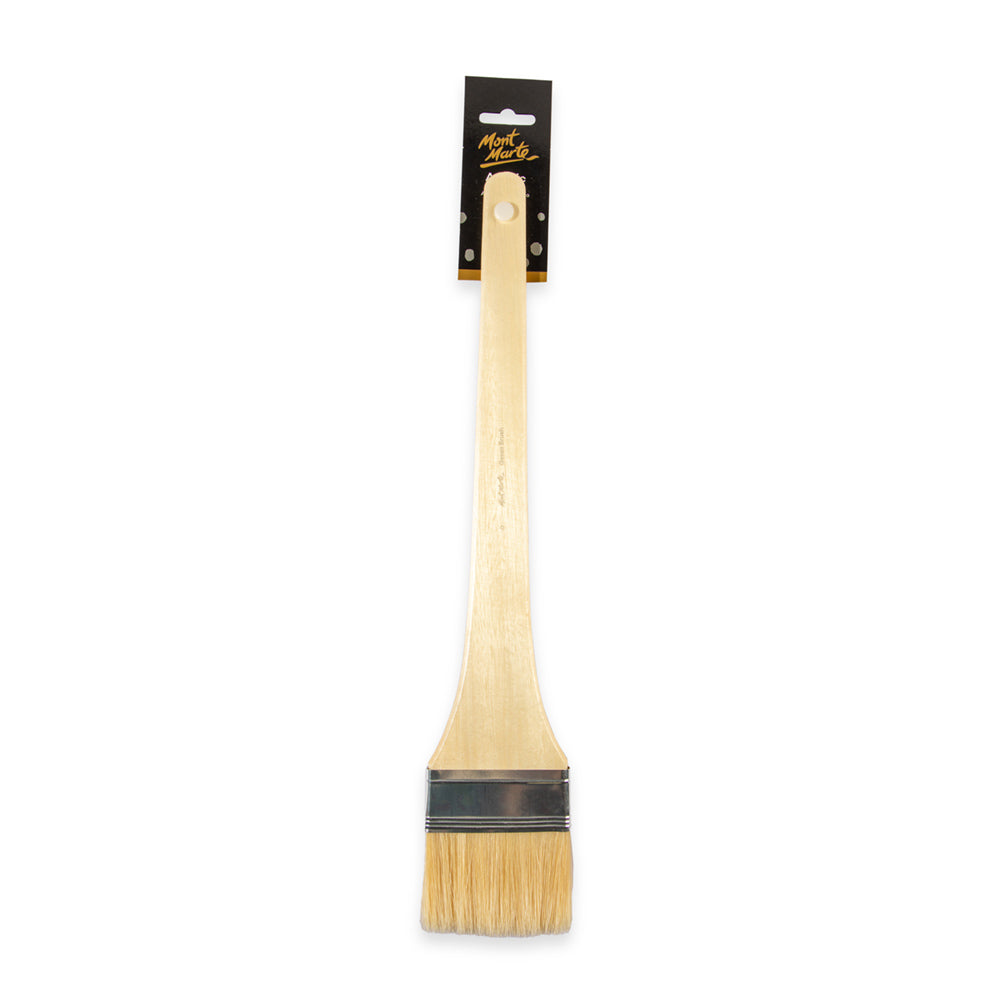 Acrylic Gesso Brush Premium 6 Mont Marte Global