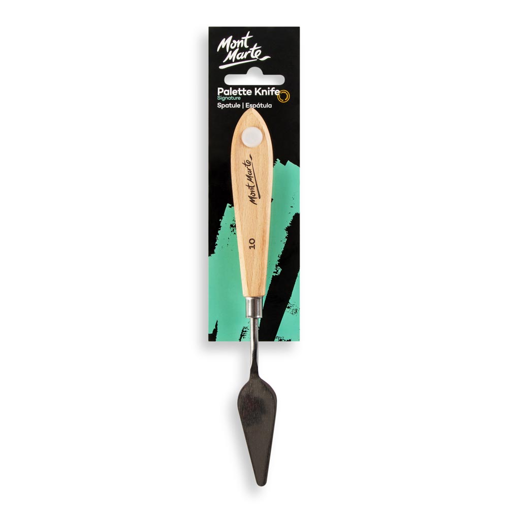 Palette Knife Signature 10 Mont Marte Global