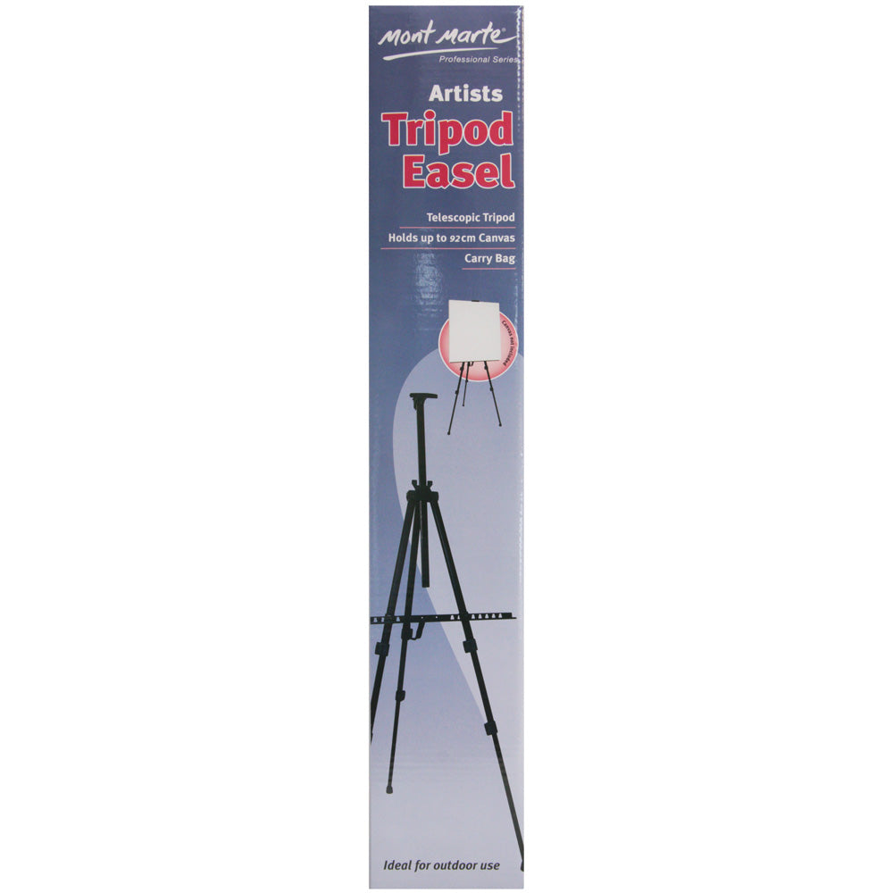 Artists Tripod Easel Mont Marte Global