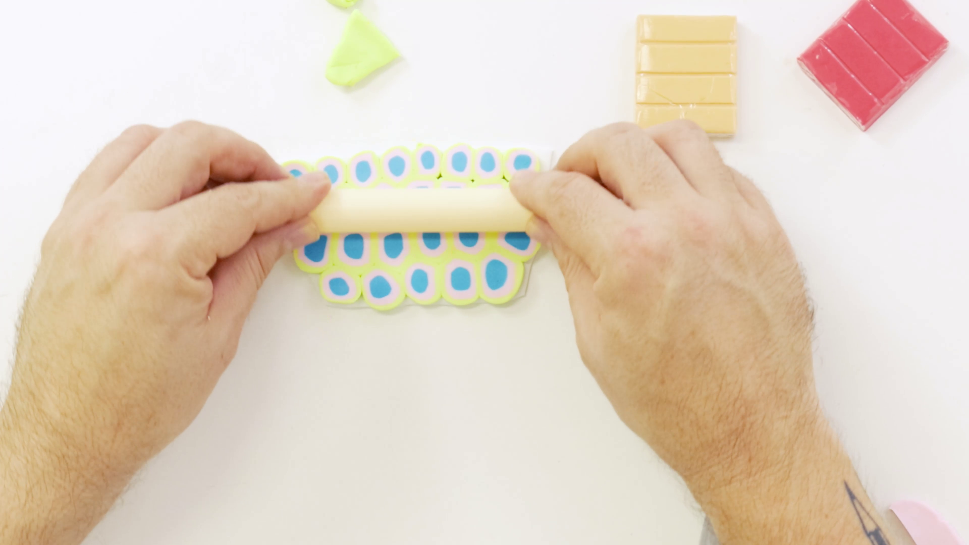 How to: create patterns in polymer clay – Mont Marte Global