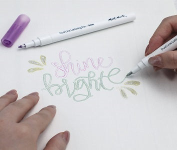 Metallic Pens