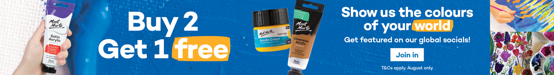 Find your nearest participating paint sale stockist