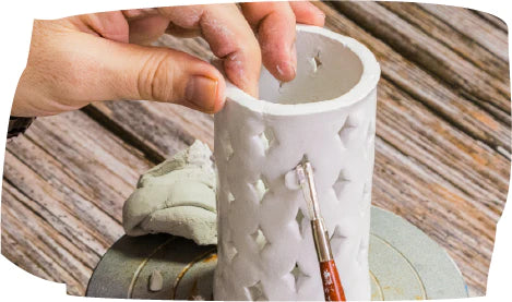 7 Ceramic Painting Tips – Mont Marte Global