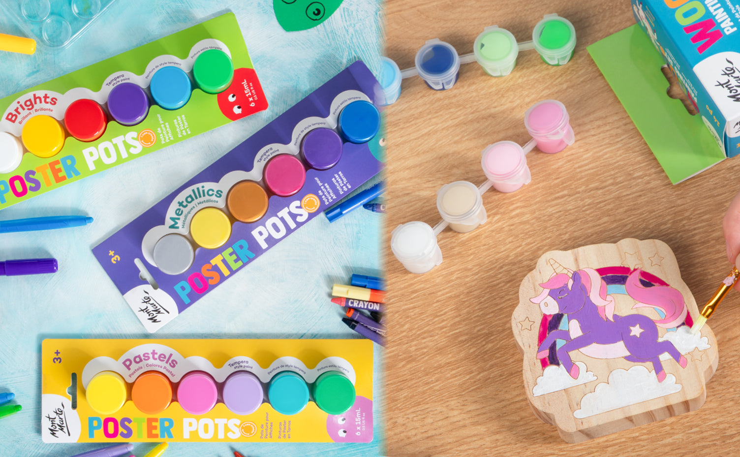 <p><strong>New</strong> kids'<br/>arrivals</p>