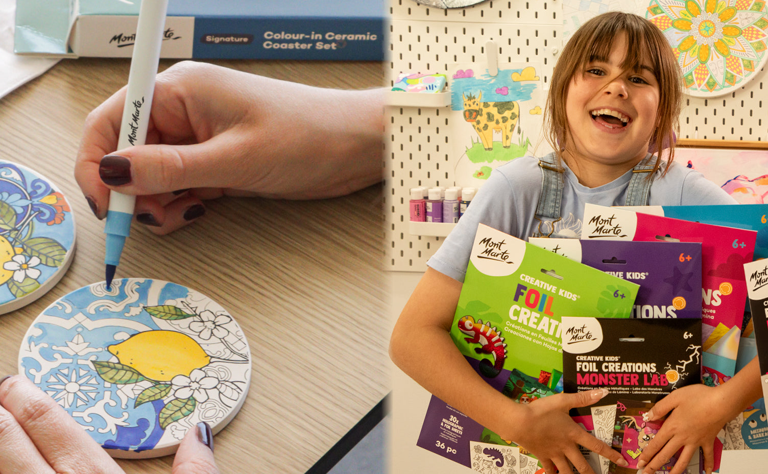 <p>Christmas made<br/><strong>creative</strong></p>