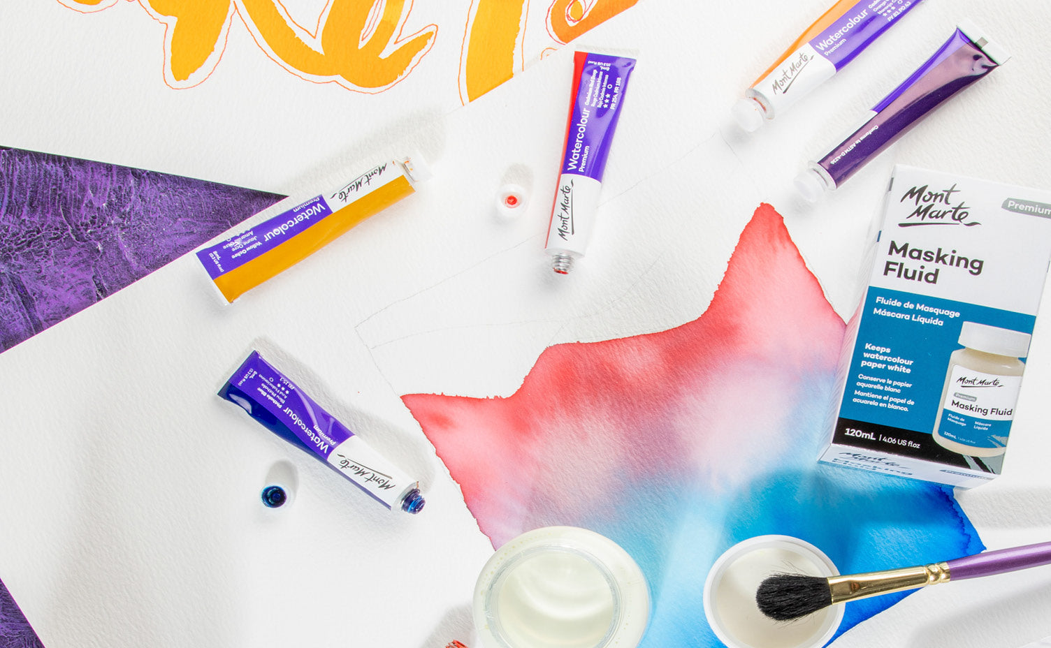 <p><strong>Masking</strong></p><p>fluid</p>
