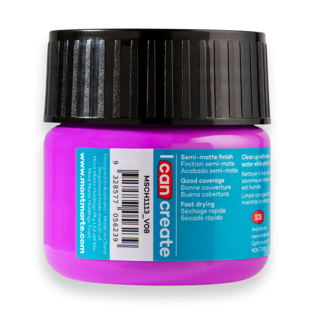 Acrylic Colour Paint Signature 100ml (3.4 US fl.oz) Tub