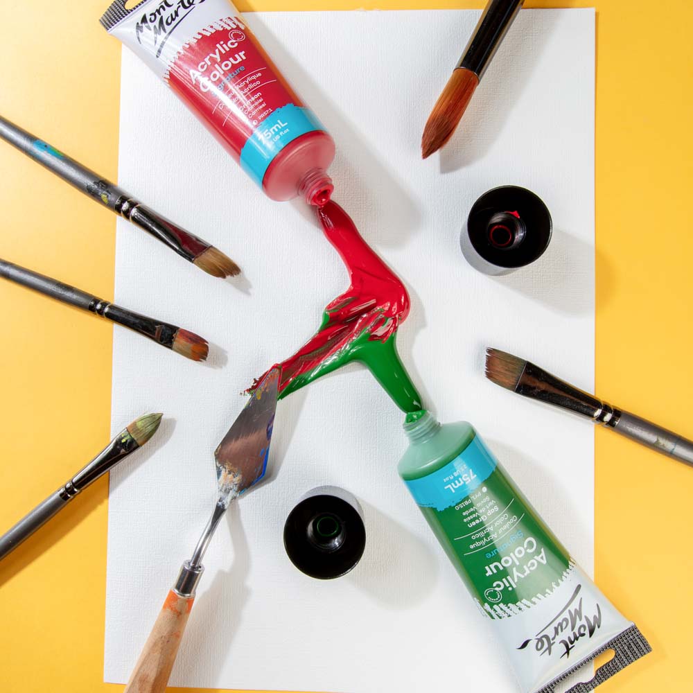 Acrylic Colour Paint Signature 75ml (2.5 US fl.oz) Tube