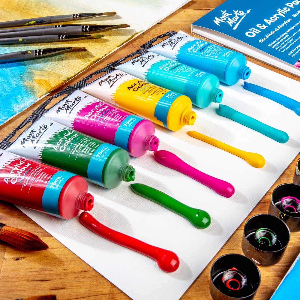 Amazon.com : HQMaster Dual Tip Pens 36 Pack for Maker 3