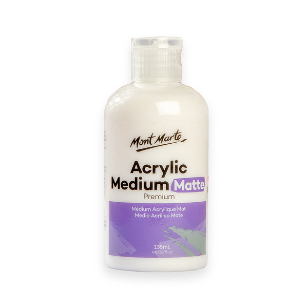 Guide to acrylic paint mediums – Mont Marte Global