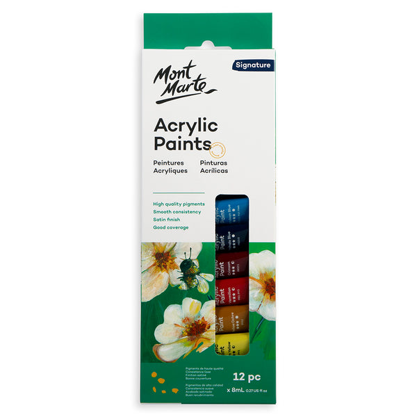 Mont-Marte-Acrylic-Paint-Set-