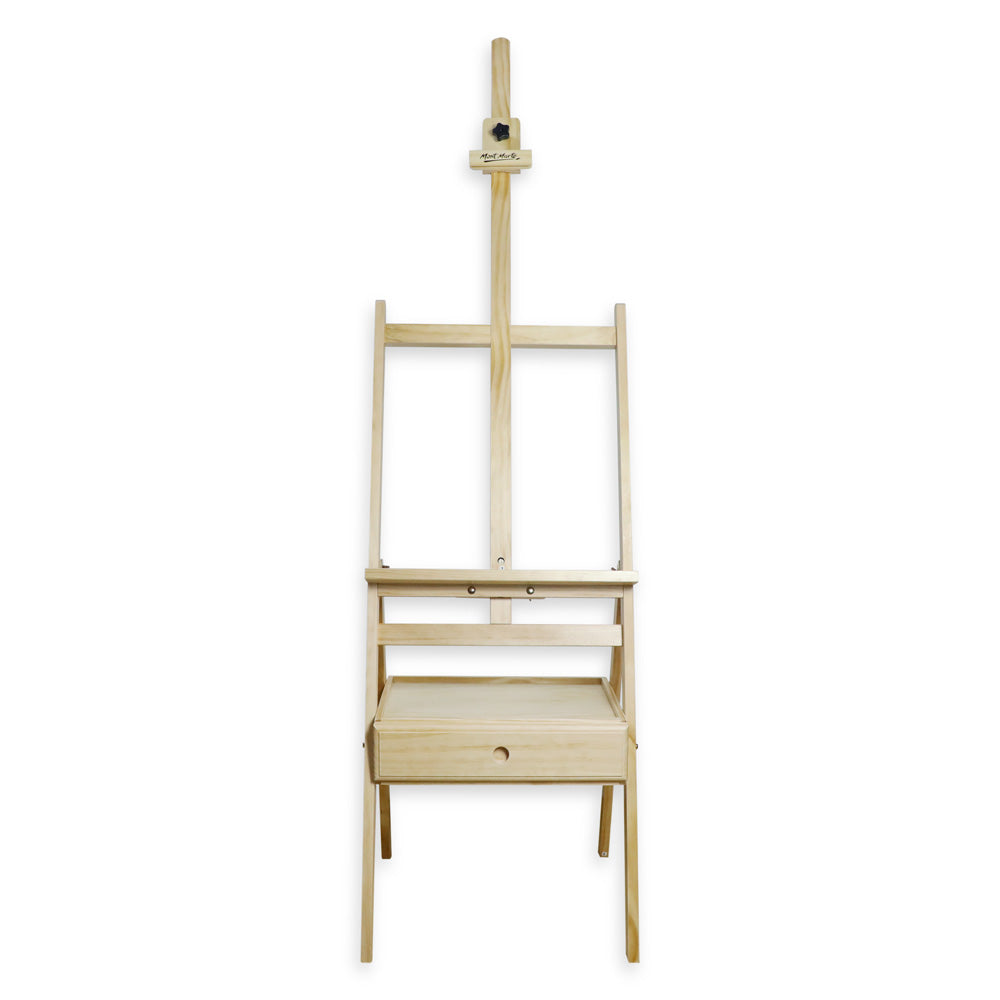 Mont Marte Box Floor Easel Discovery - Pine Wood – Mont Marte Global