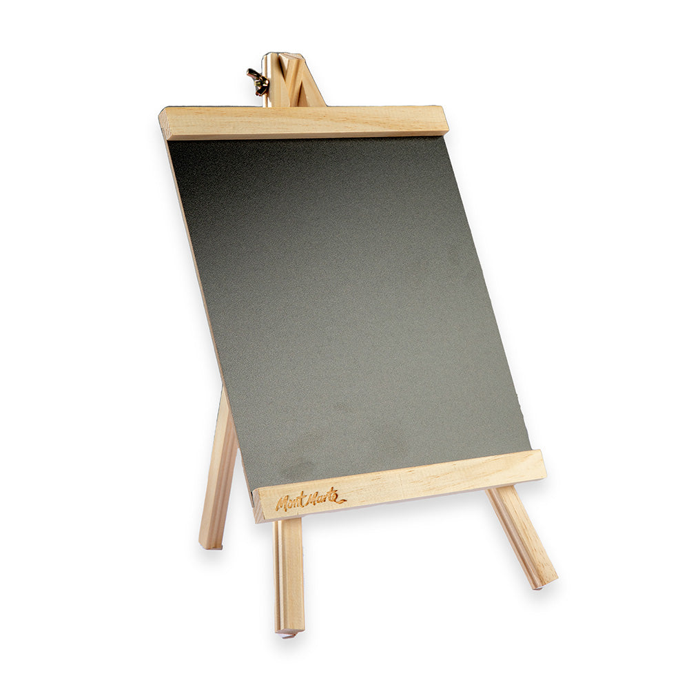 Mont Marte Easel and Canvas Discovery Small 15 x 20cm (5.9 x 7.9in) – Mont  Marte Global