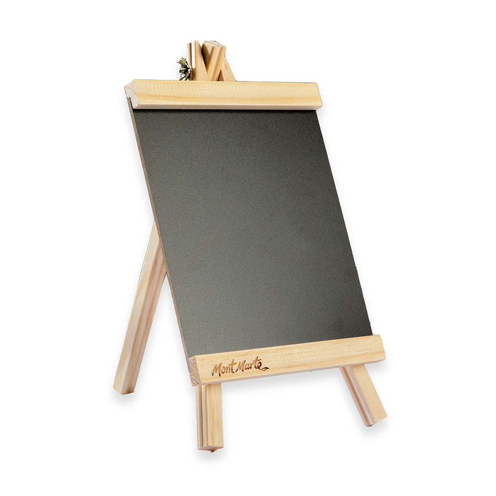 Mont Marte Chalkboard Easel Discovery Medium 28.5cm 11.2in Mont Marte Global