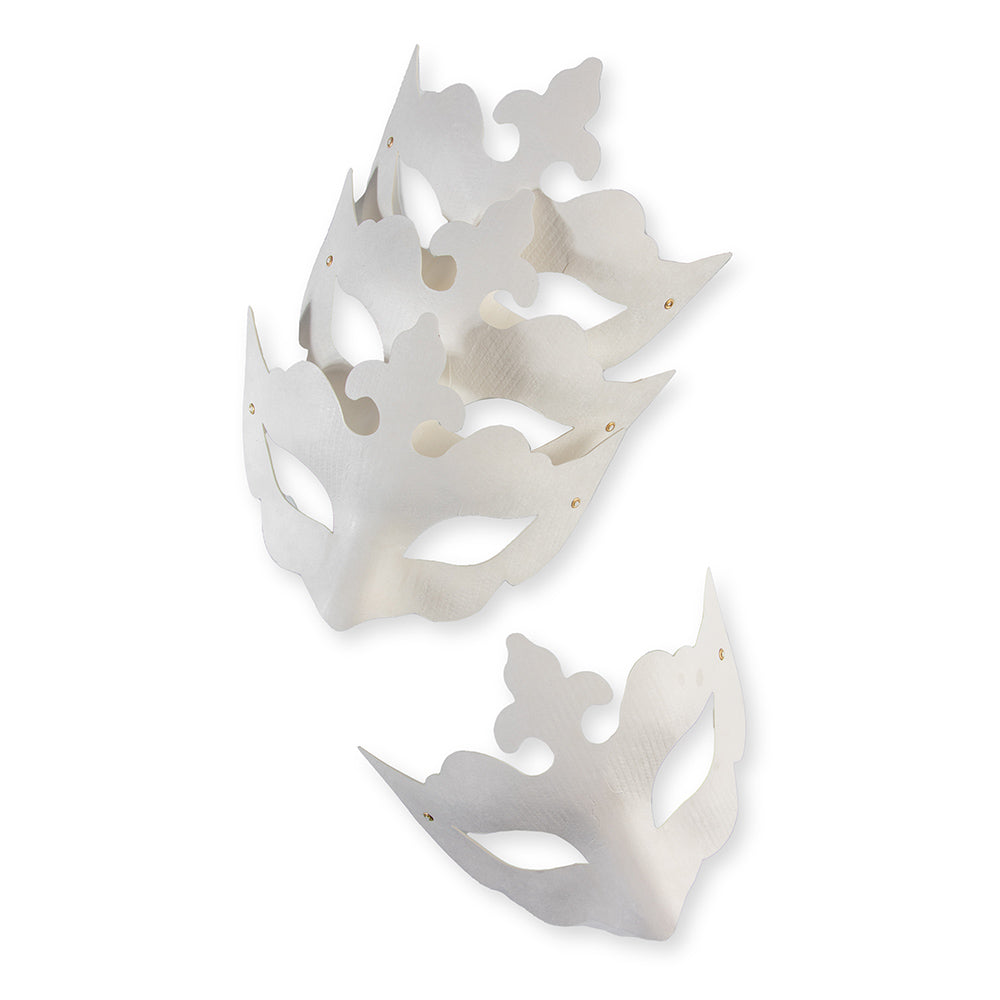 Mont Marte DIY Party Masks Discovery 4pc - Masquerade – Mont Marte