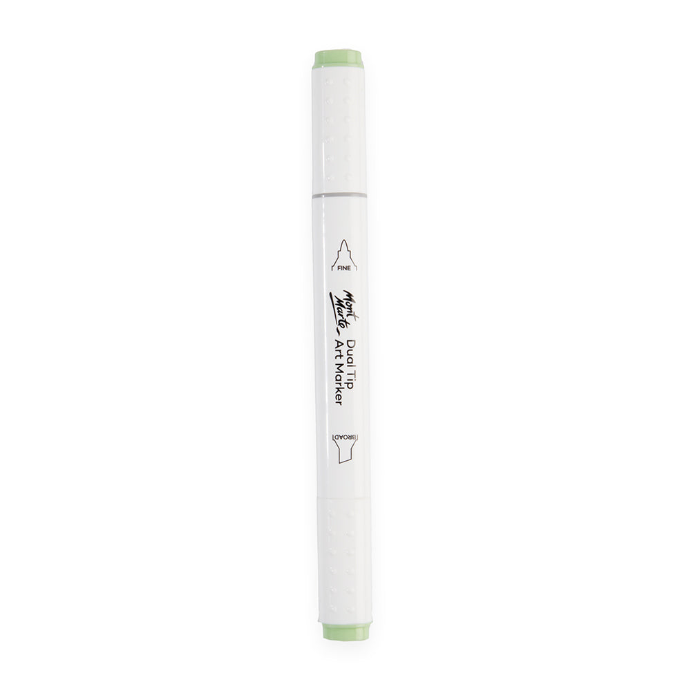 Dual Tip Art Marker Premium - Pistachio G11 – Mont Marte Global