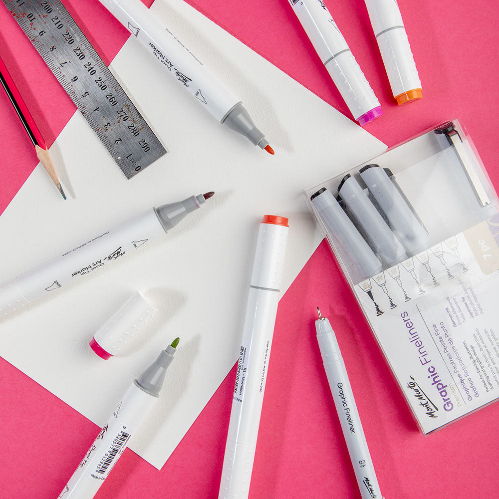 Dual Tip Art Marker Premium - Pistachio G11