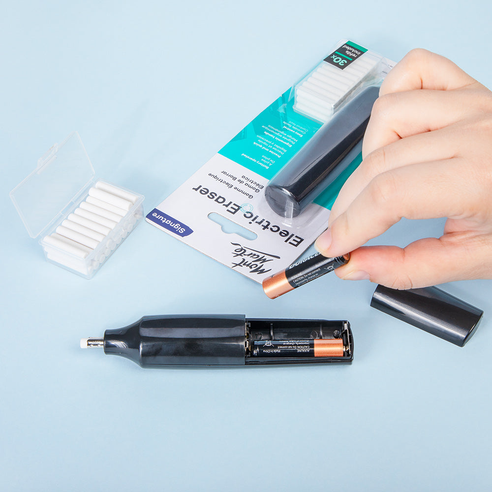 Electric Eraser Signature – Mont Marte Global