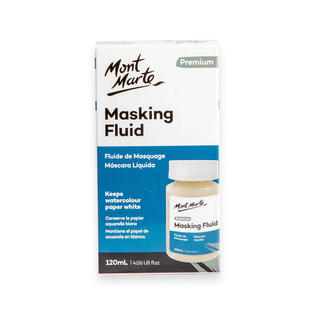 Mont Marte Premium Acrylic Pouring Medium 240ml / 1L - International Art  Supplies (Hong Kong) Limited