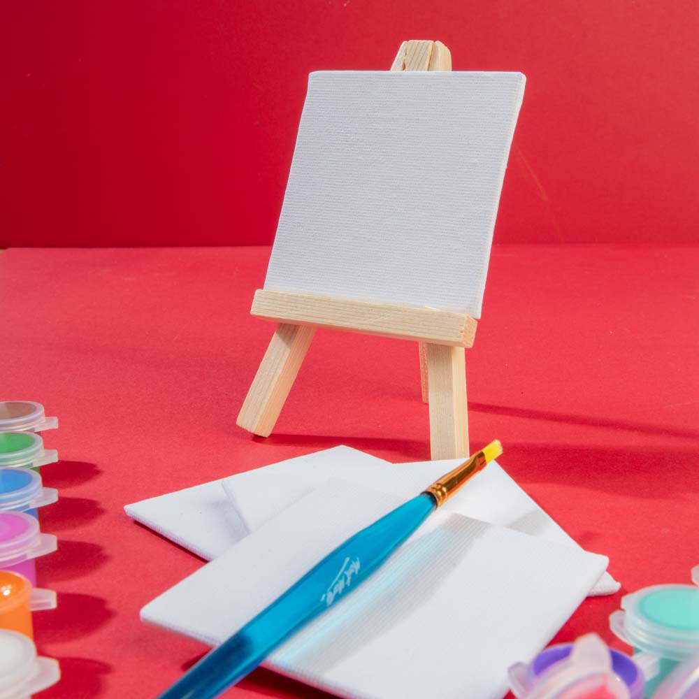 TM PAINT ミニキャンバス2点セット Mont Marte Mini Art Set 18pc – Mont Marte Global