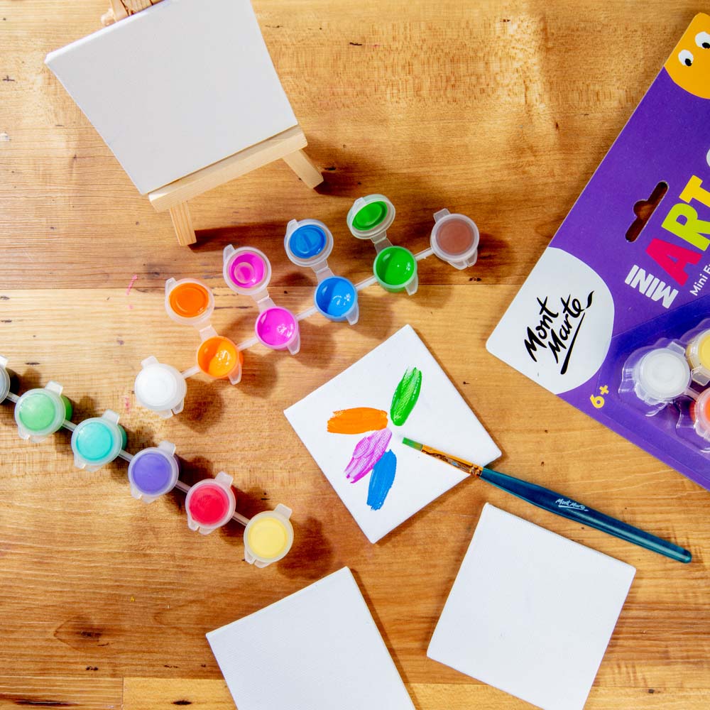 Mont Marte Mini Art Set 18pc – Mont Marte Global