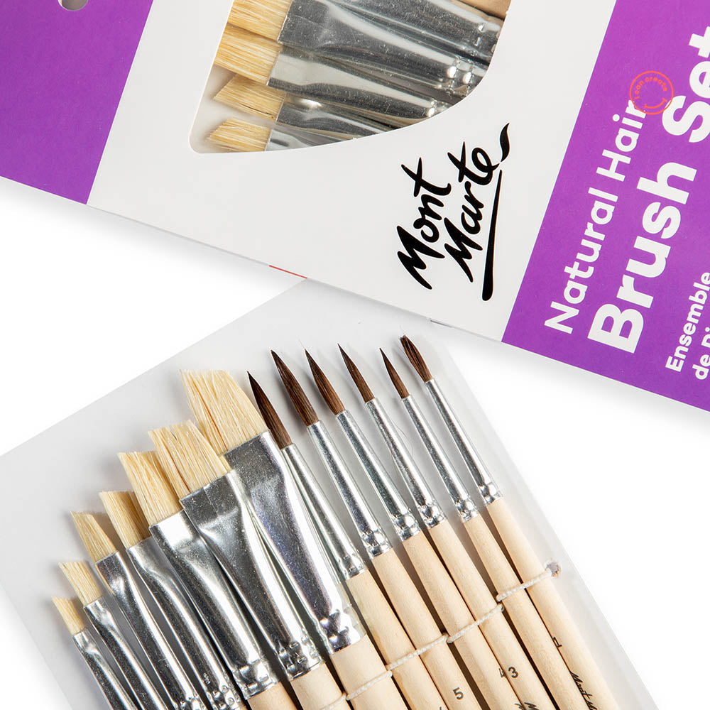 9 Tips for making your paint brushes last longer – Mont Marte Global