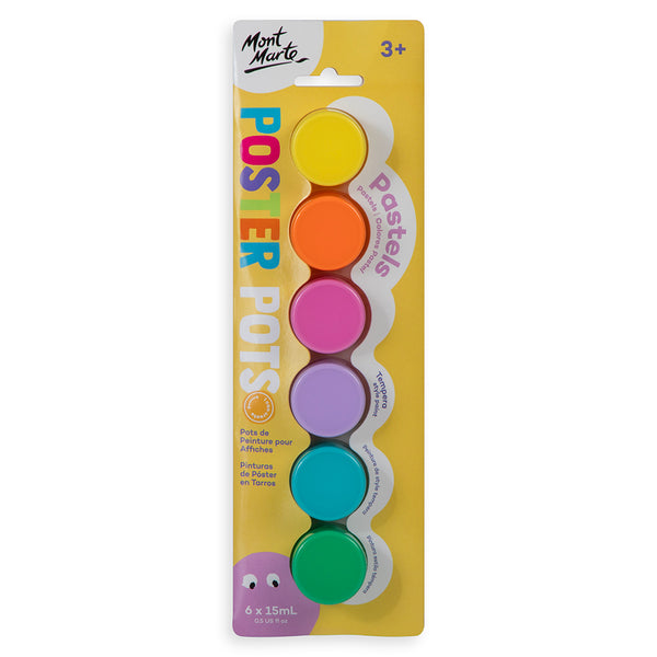 Mont-Marte-Poster-Pots-6-pc-x-