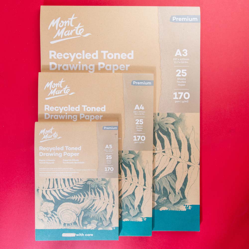 Rewing Paper Premium Drawing Paper