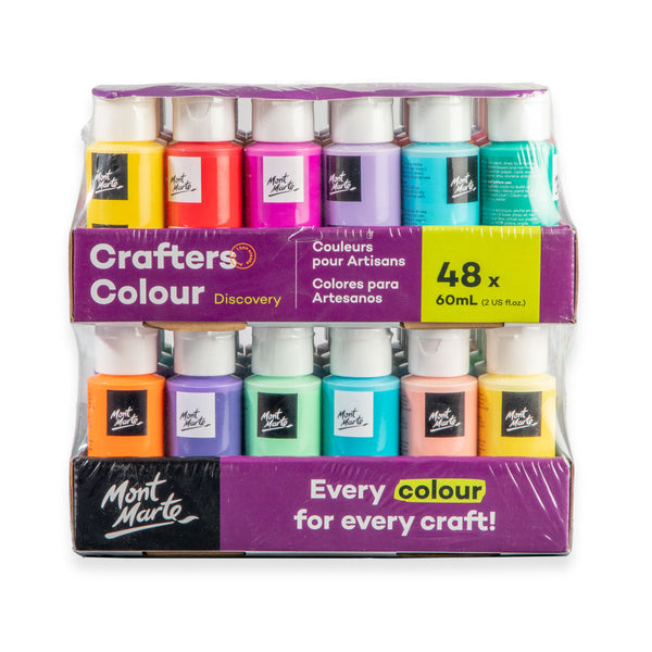 Mont Marte Acrylic Markers, Art & Craft Supplies