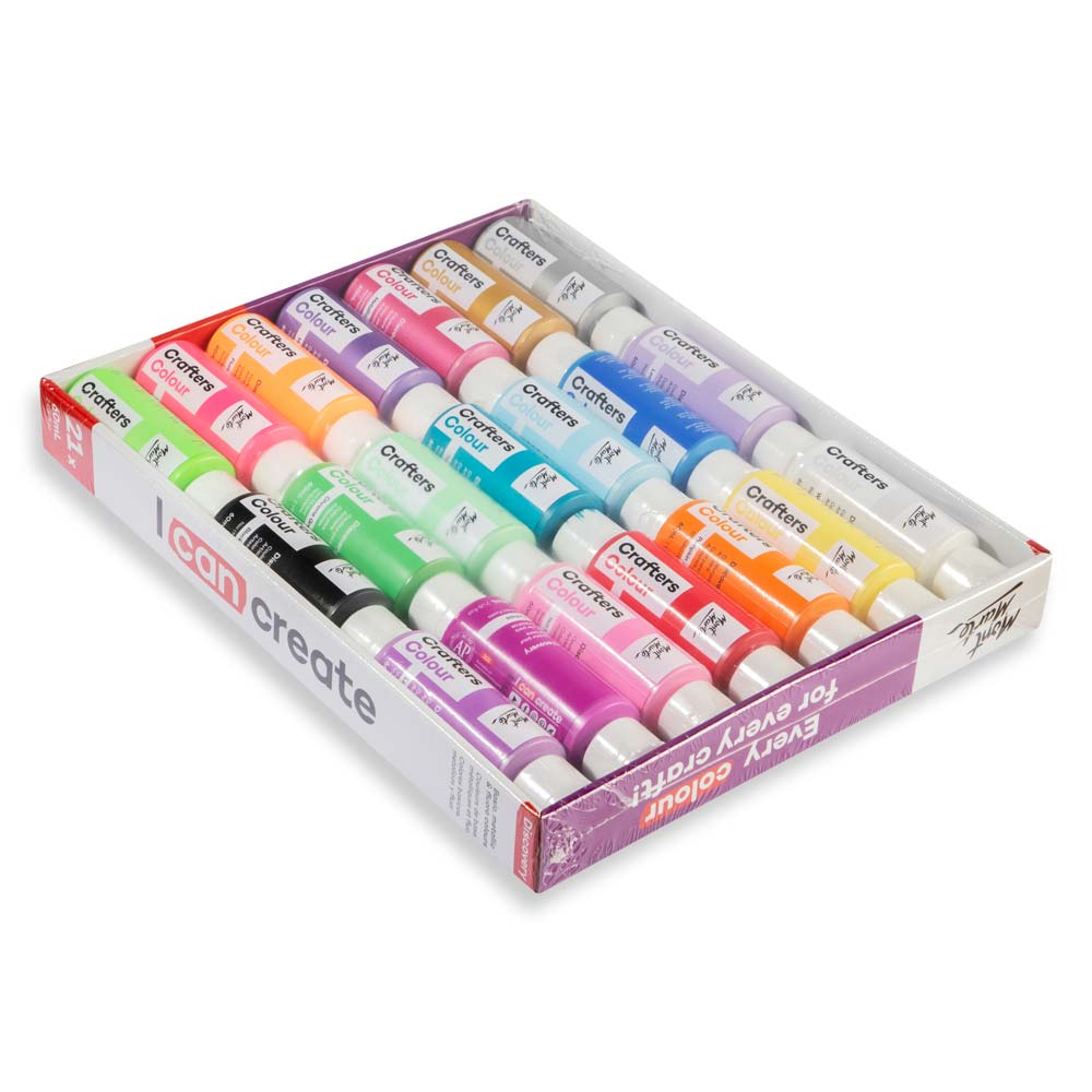 Via Trading  New Overstock Manifested Casabi Art Paint Sets