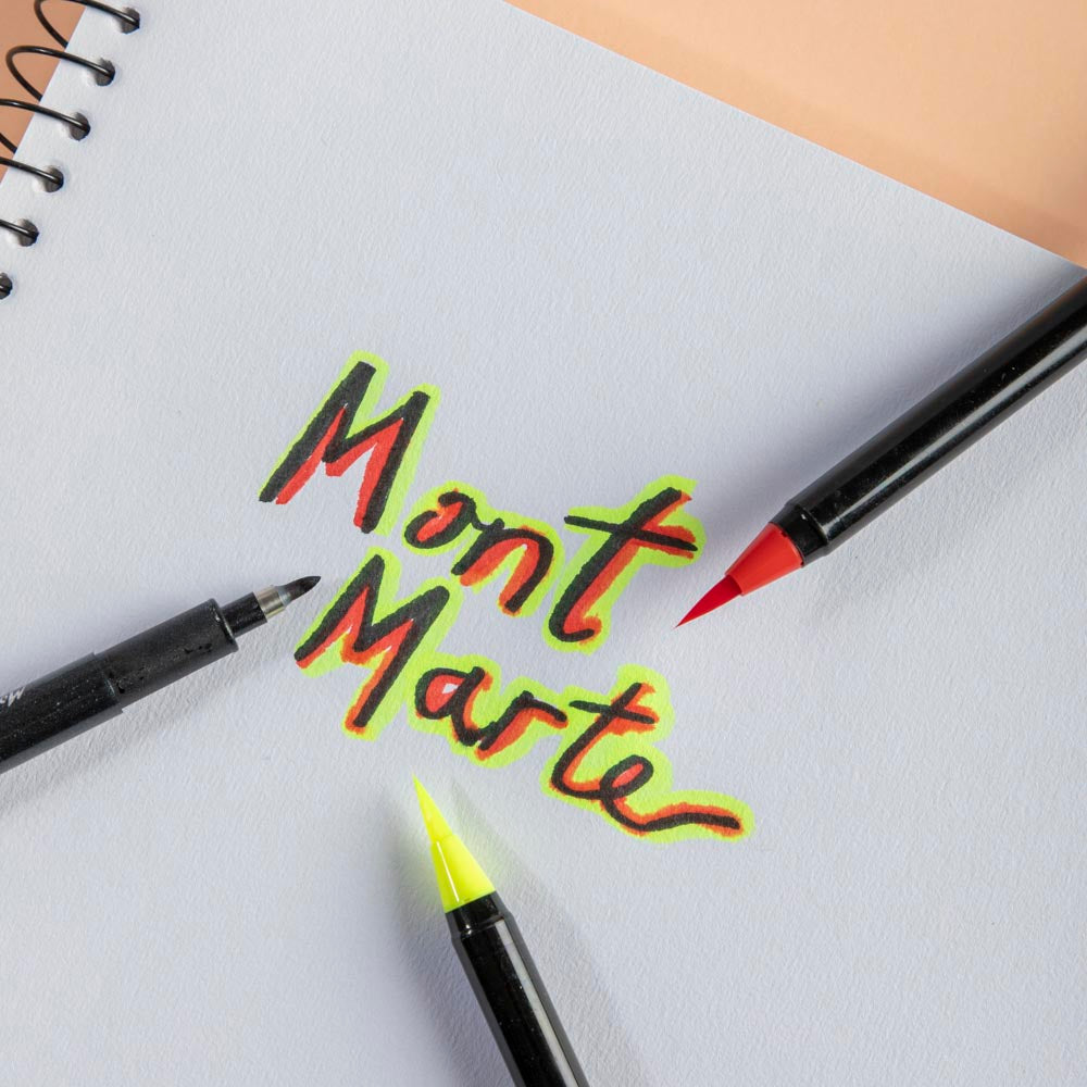 Mont Marte Hand Lettering Kit Signature 26pc – Mont Marte Global