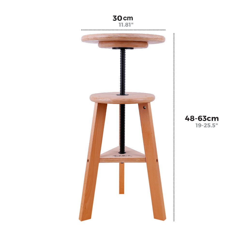 Easel Stool Signature – Mont Marte Global