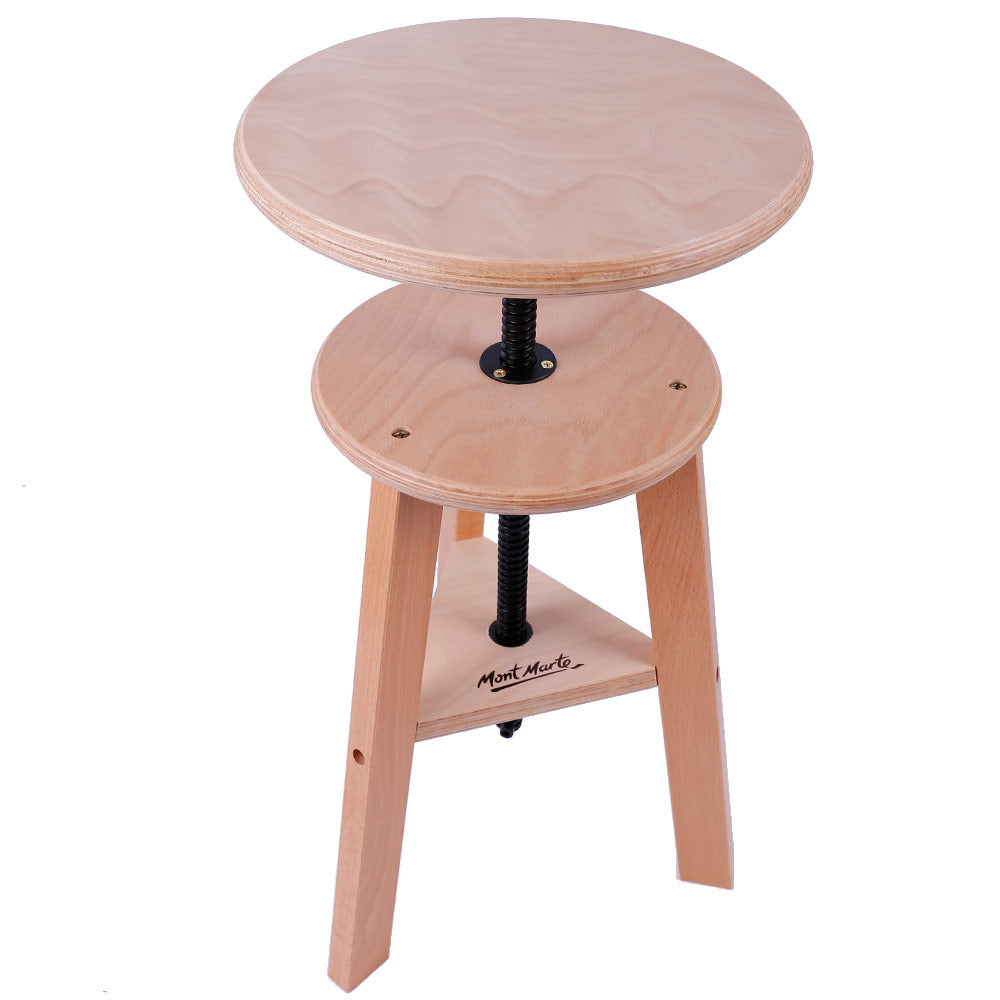 Easel Stool Signature