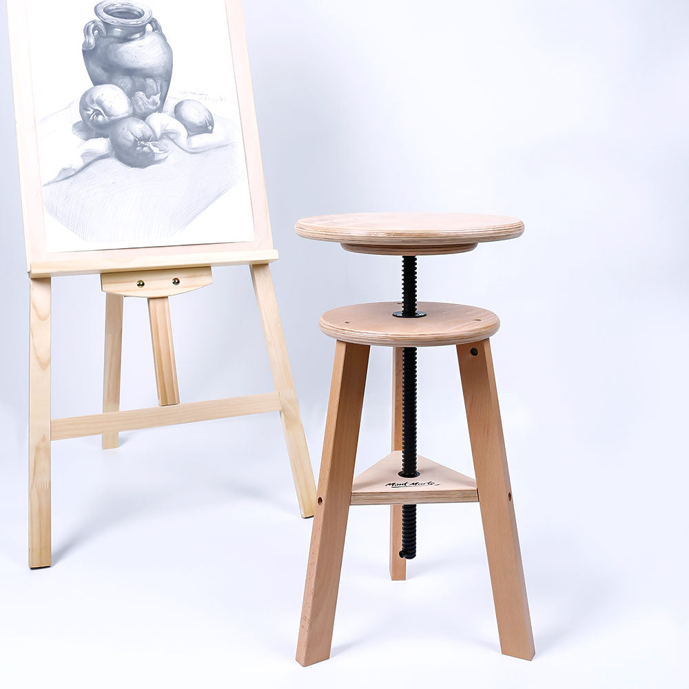 Easel Stool Signature – Mont Marte Global