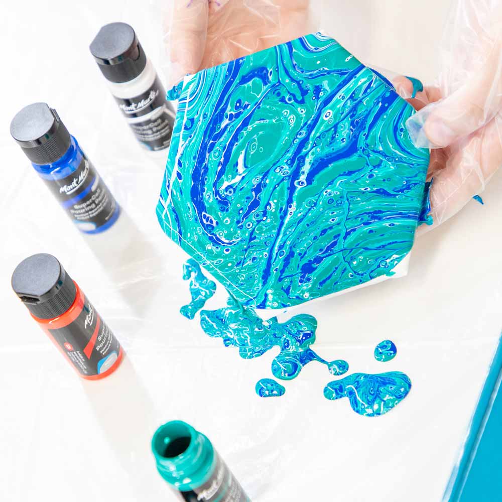 12 commonly asked pouring paint questions – Mont Marte Global