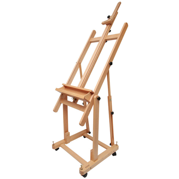 S&S® Worldwide Mini Wood Easel, 24ct.