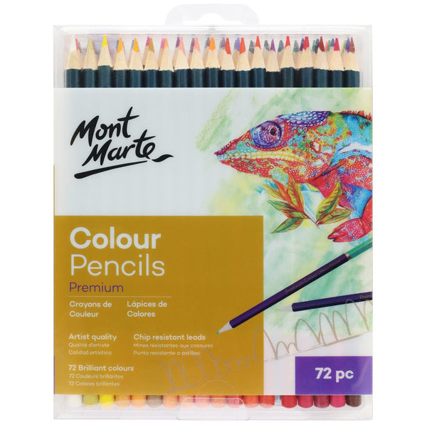 15 coloured pencil techniques – Mont Marte Global