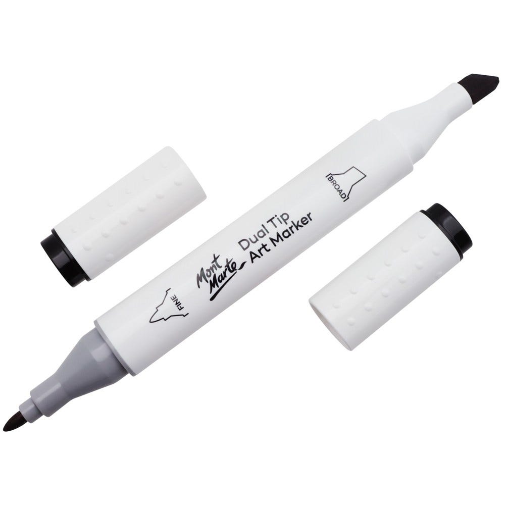 Best Dual-Tip Markers for Drawing –