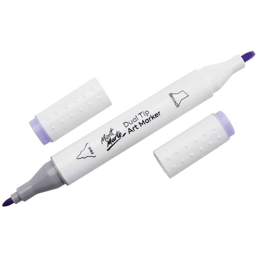 Dual Tip Art Marker Premium Dark Blue Light 75 - Main Image
