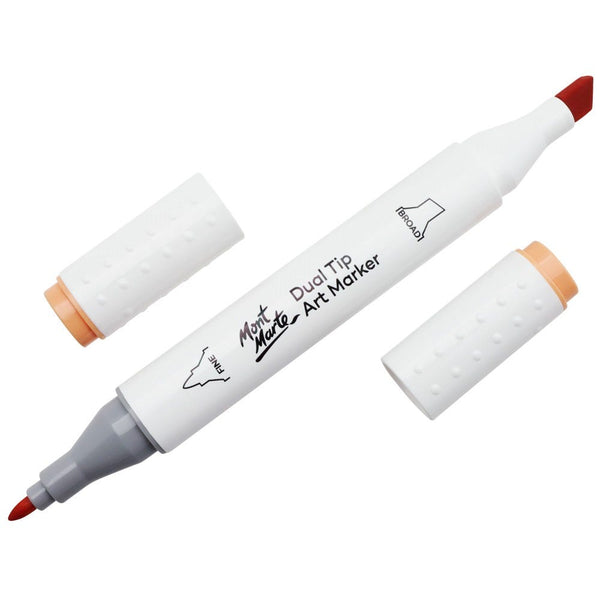 Dual Tip Art Marker Premium - Marigold 24